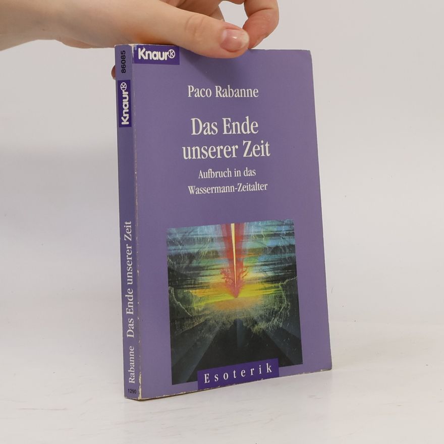 Paco Rabanne Das Ende unserer Zeit