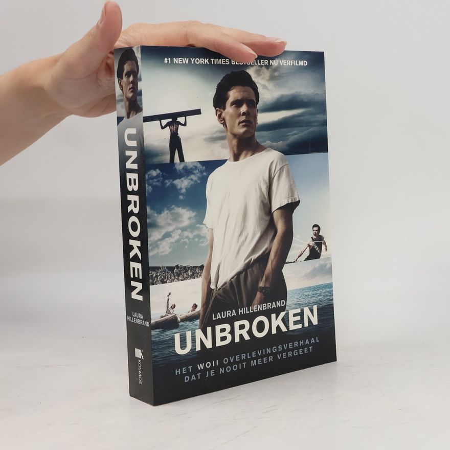 Laura Hillenbrand Unbroken