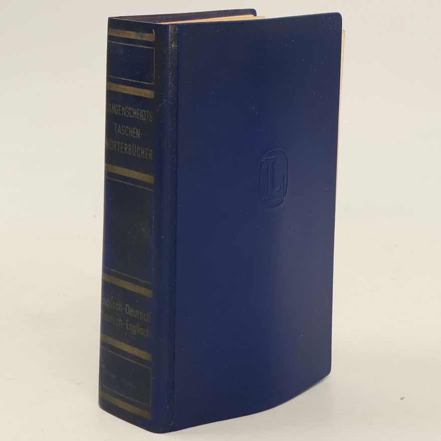 Autorenkollektiv Langenscheidts Taschen-Wörterbücher. English-Deutsch, Deutsch-Englisch