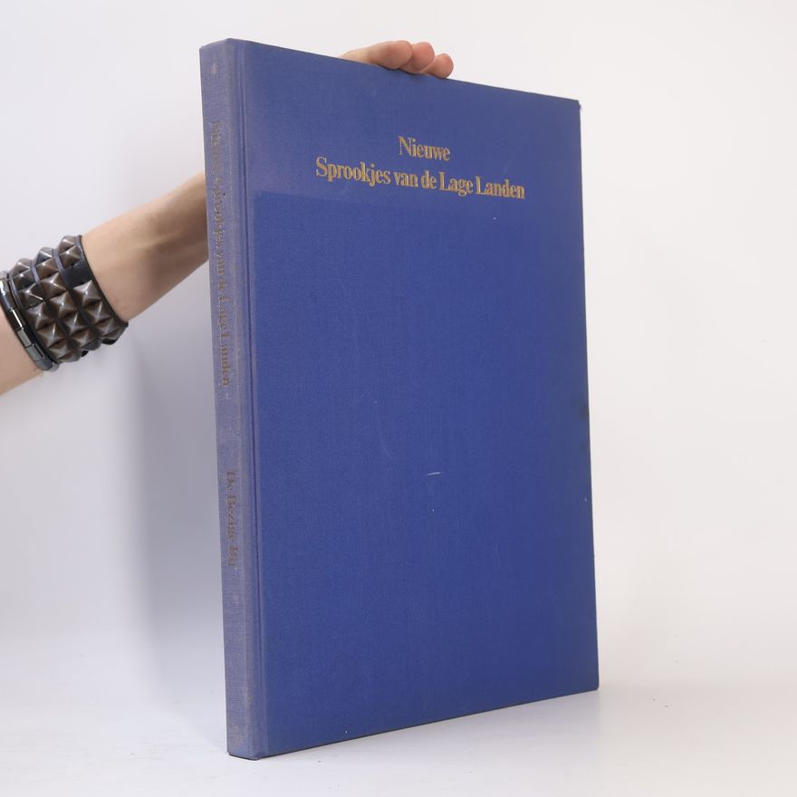 Hans Sleutelaar Nieuwe Sprookjes van de Lage Landen