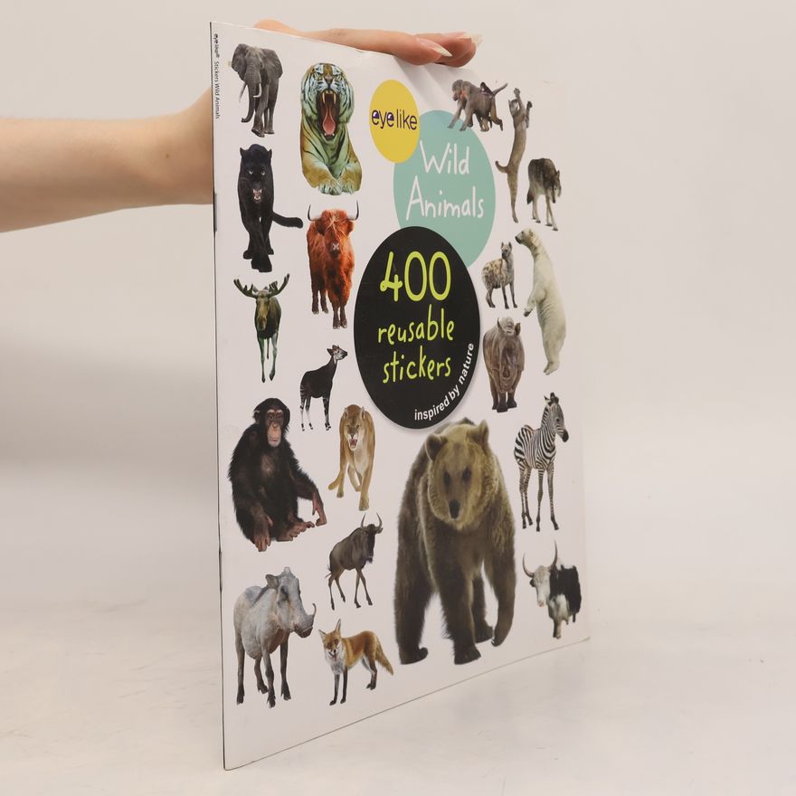 Workman Publishing Wild Animals
