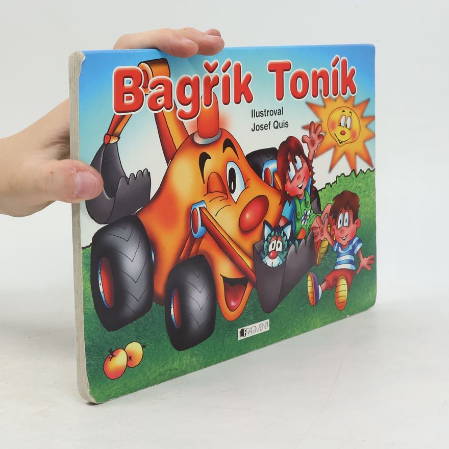 Hana Janoušková Bagřík Toník