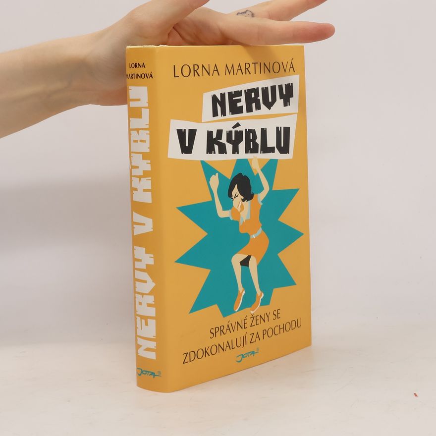 Lorna Martin Nervy v kýblu