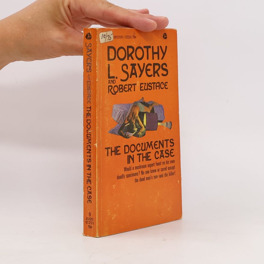 Dorothy L. Sayers The Documents in the Case