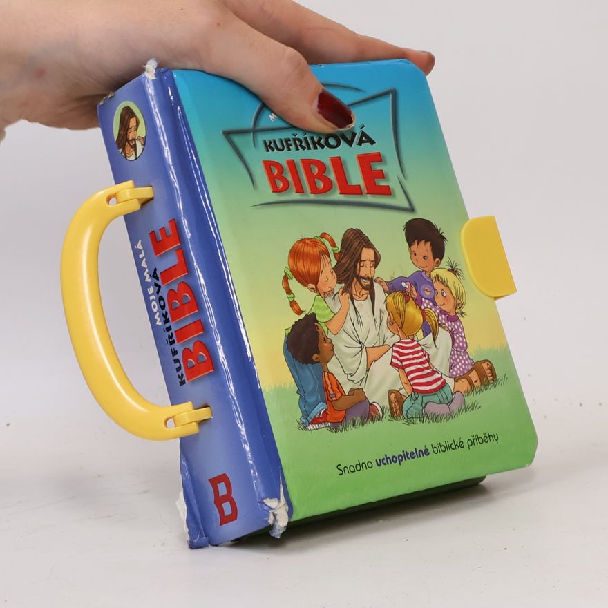 Gustavo Mazali Moje malá kufříková Bible