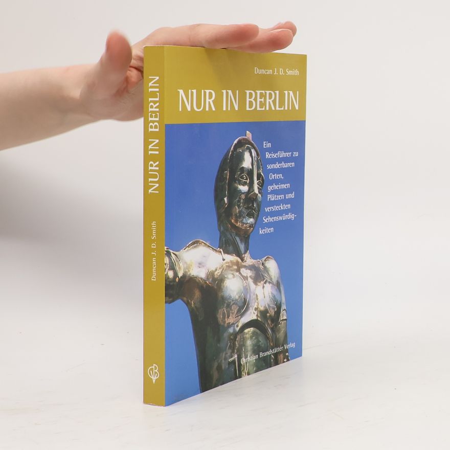 Duncan Smith Nur in Berlin
