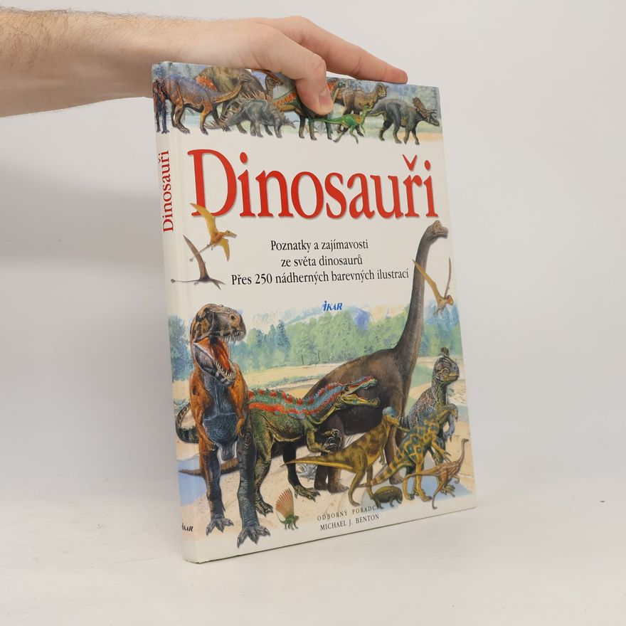 Jinny Johnson Dinosauři