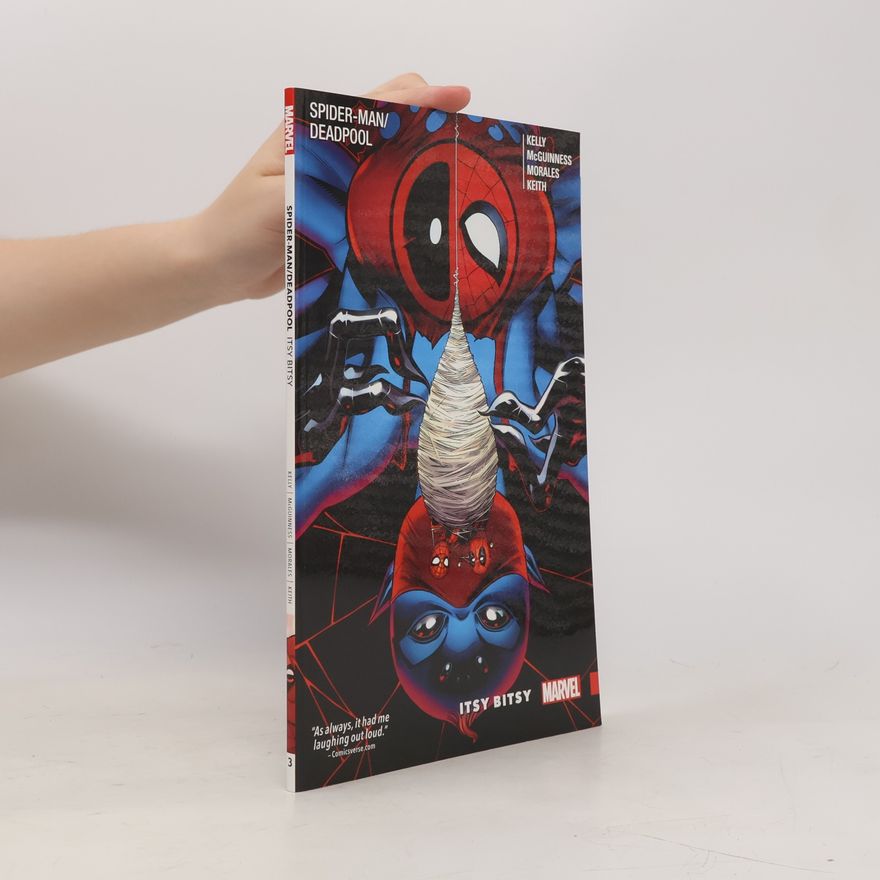 Gerry Duggan Spider-man/deadpool Vol. 3: Itsy Bitsy