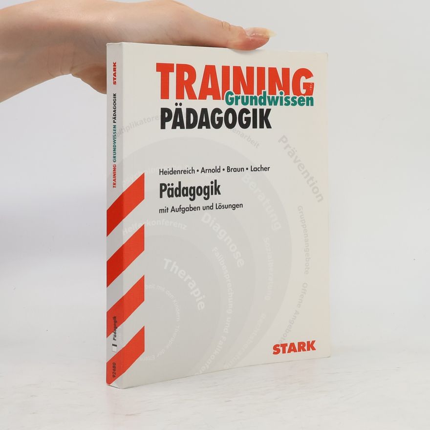 Autorenkollektiv Pädagogik-Training