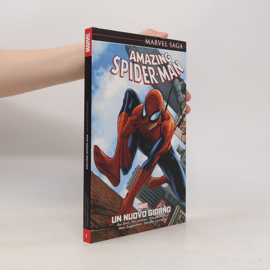 Salvador Larroca Amazing Spider-Man - 1: Un nuovo giorno