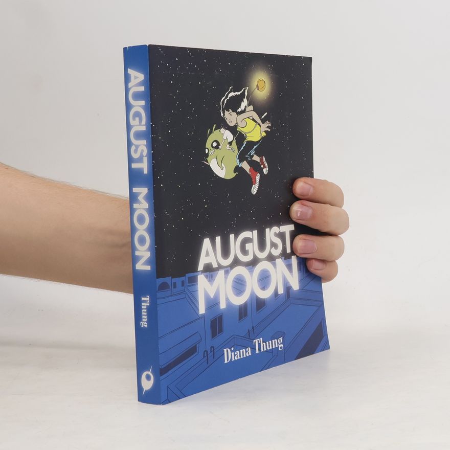 Diana Thung August Moon