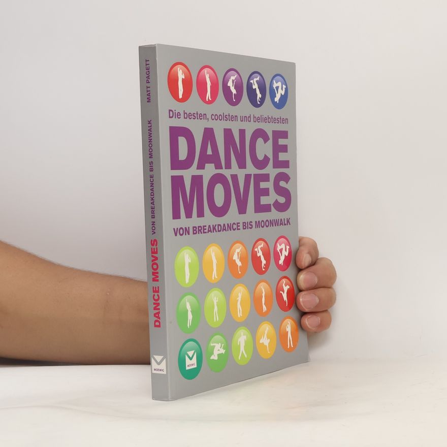 Matt Pagett Die besten, coolsten und beliebtesten Dance moves