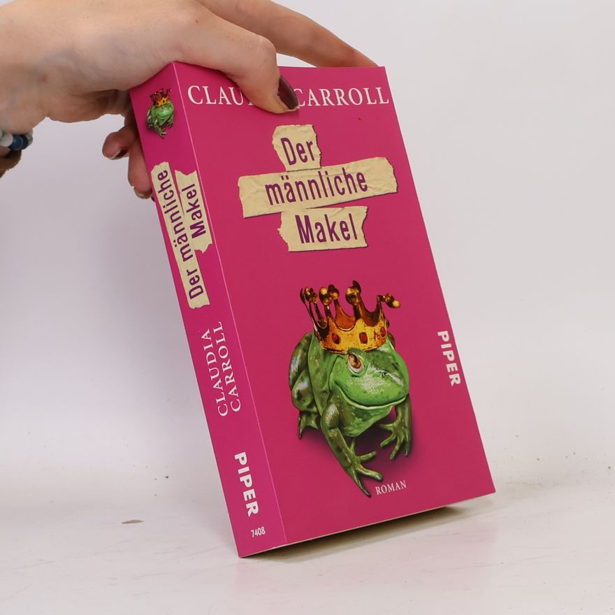 Claudia  Carroll Der männliche Makel