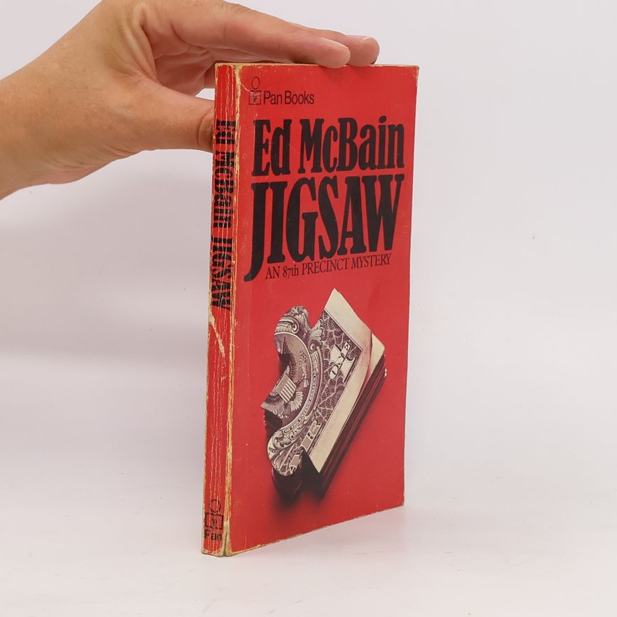 Ed McBain Jigsaw