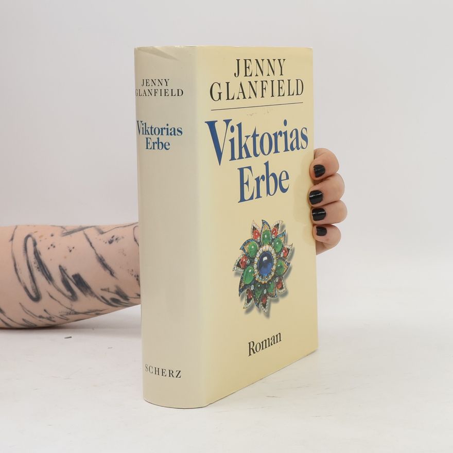Jenny Glanfield Viktorias Erbe