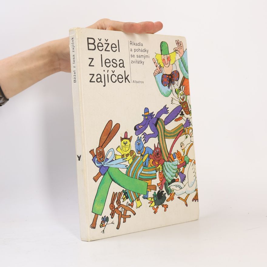 Oldřich Sirovátka Běžel z lesa zajíček