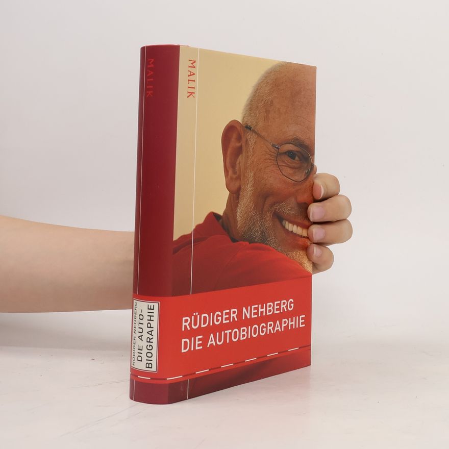 Rüdiger Nehberg Die Autobiographie