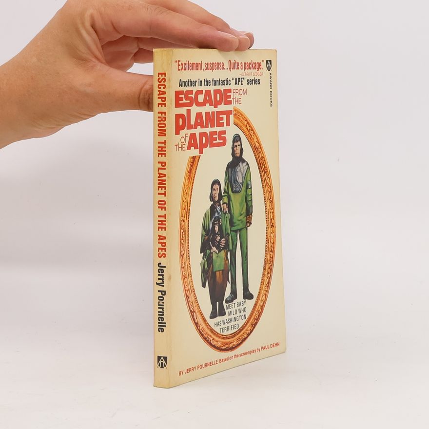 Jerry Pournelle Escape from the Planet of the Apes