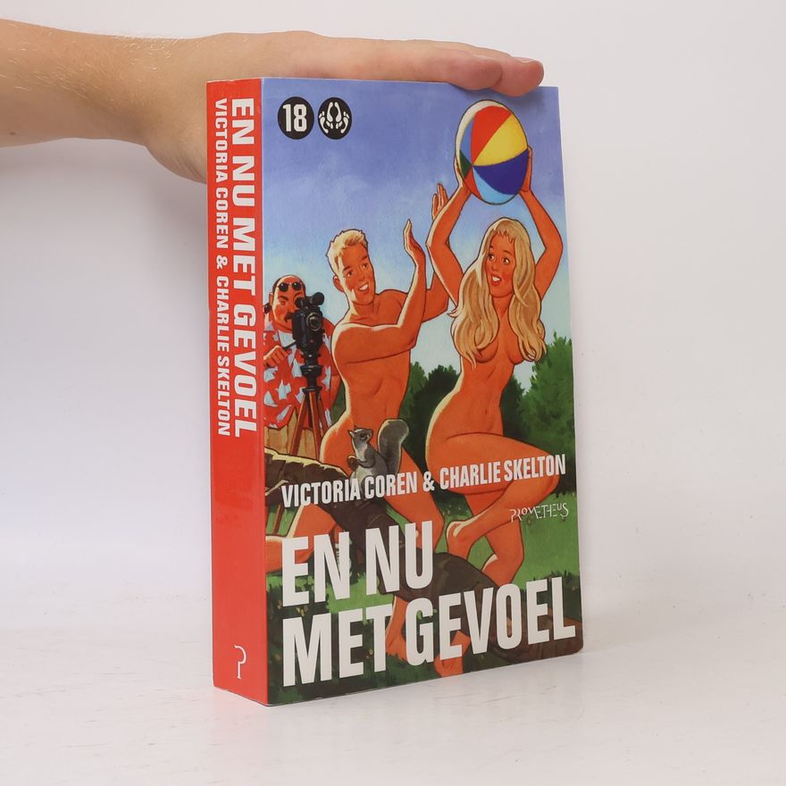 Victoria Coren En nu met gevoel