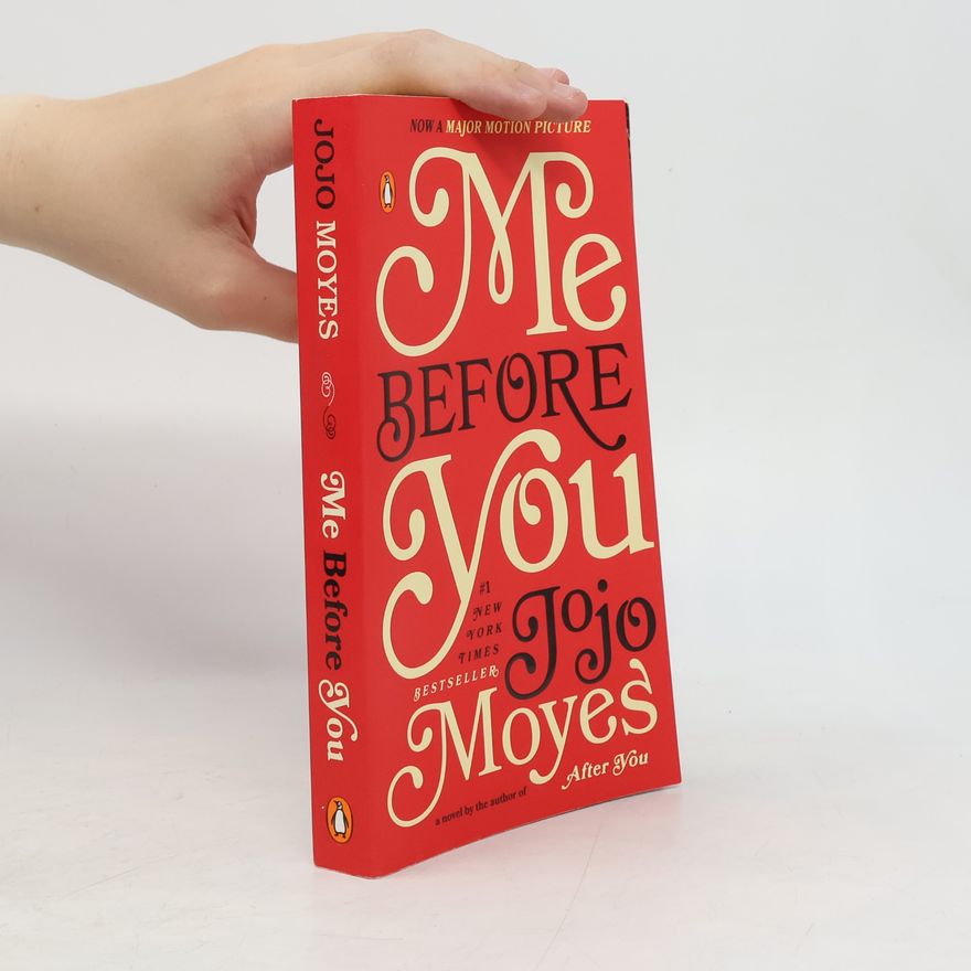 Jojo Moyes Me Before You