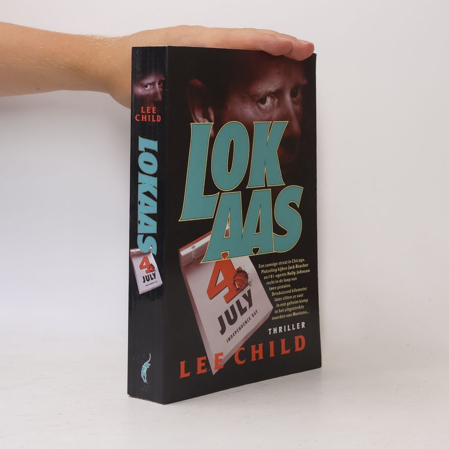 Lee Child Jack Reacher - 2: Lokaas