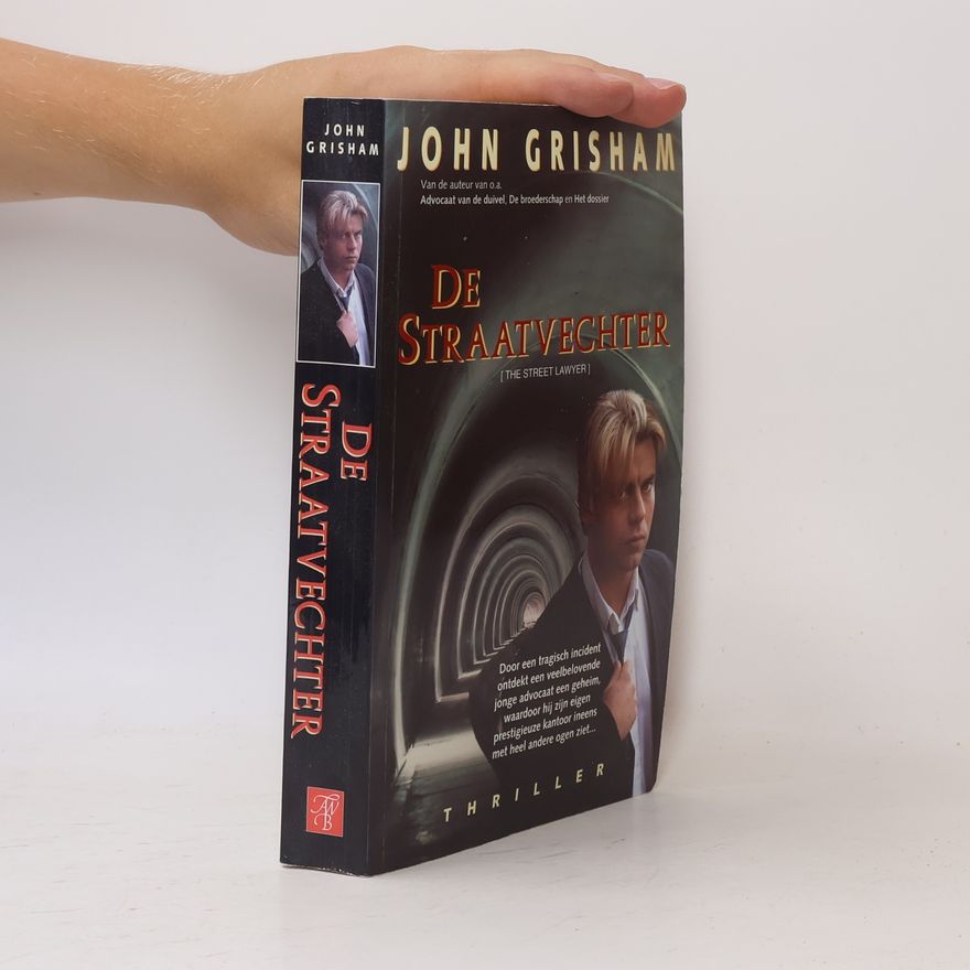 John Grisham De straatvechter