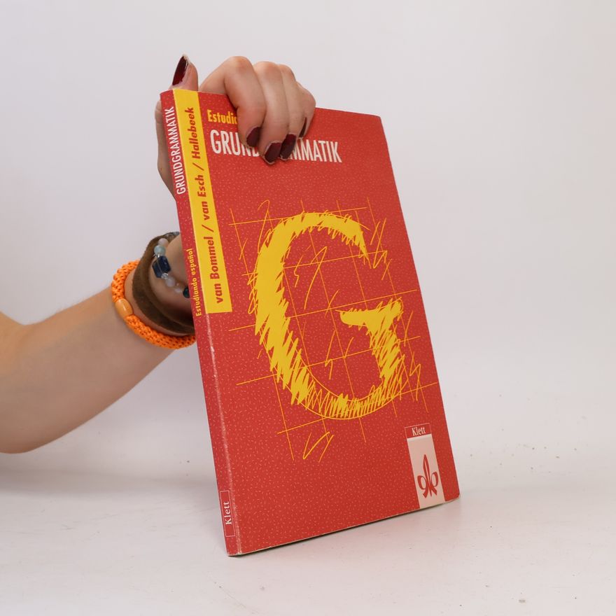 Antoon van Bommel Estudiando español, Grundgrammatik
