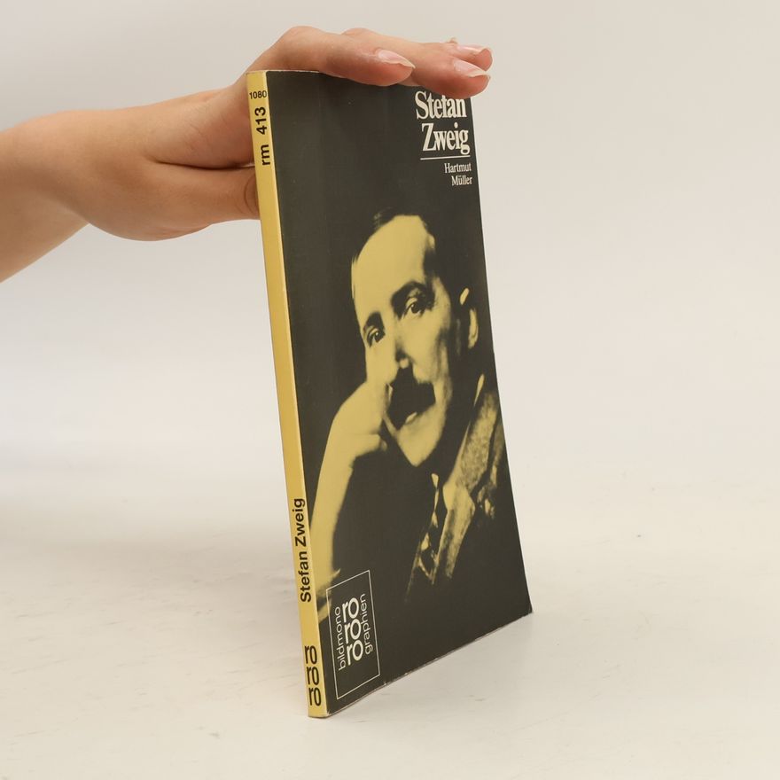 Hartmut Müller Stefan Zweig