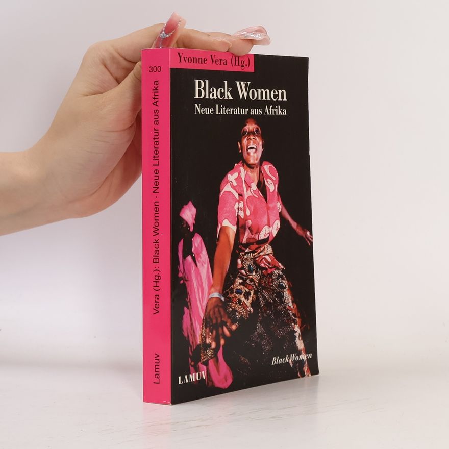Yvonne Vera Black women