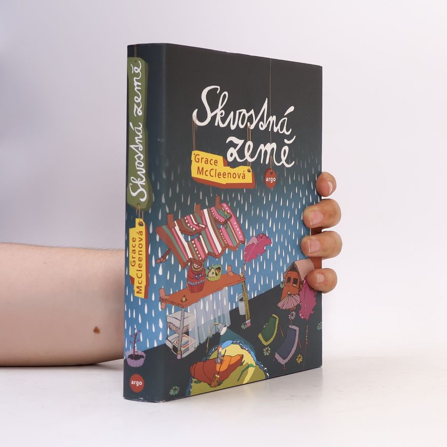 Grace McCleen Skvostná země