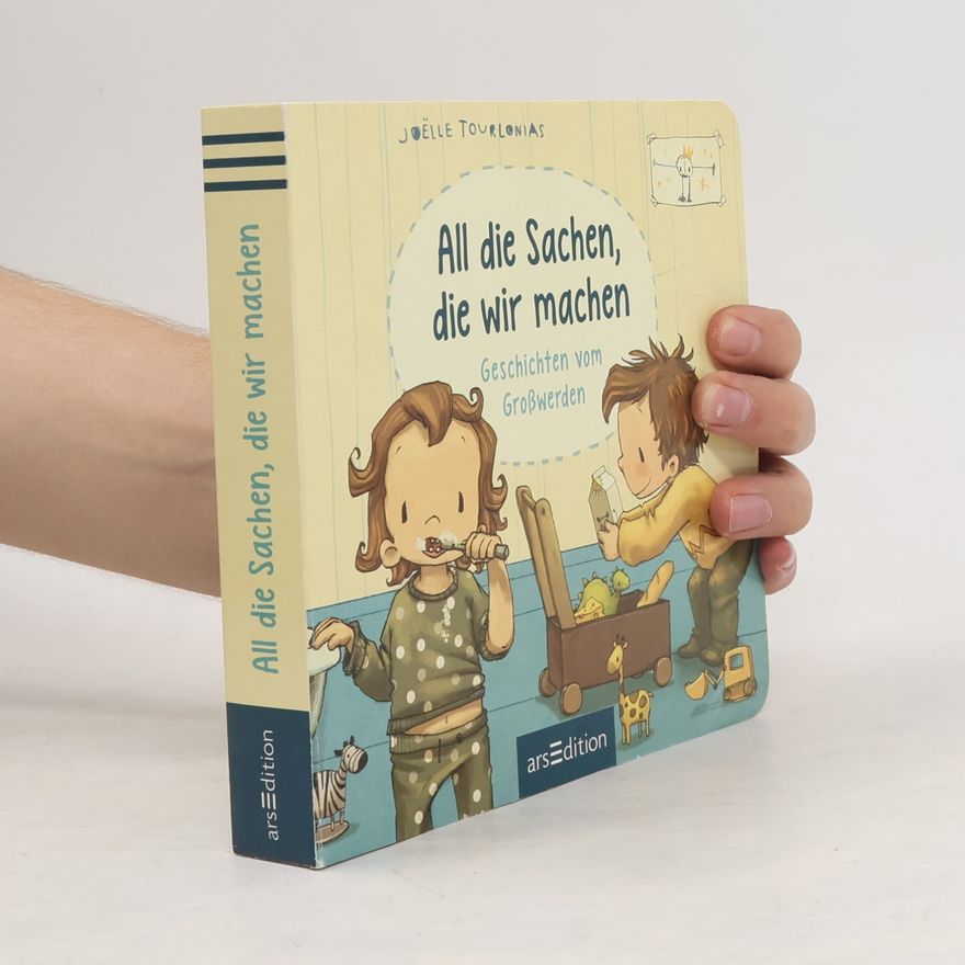Anna Böhm All die Sachen, die wir machen