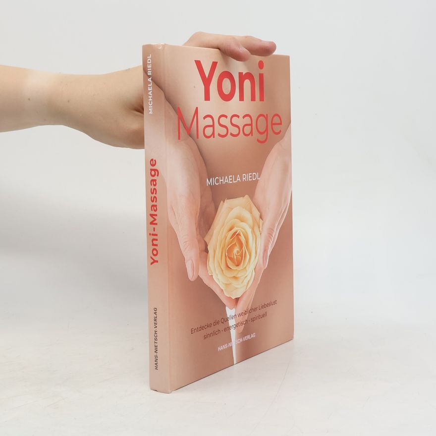 Michaela Riedl Yoni-Massage