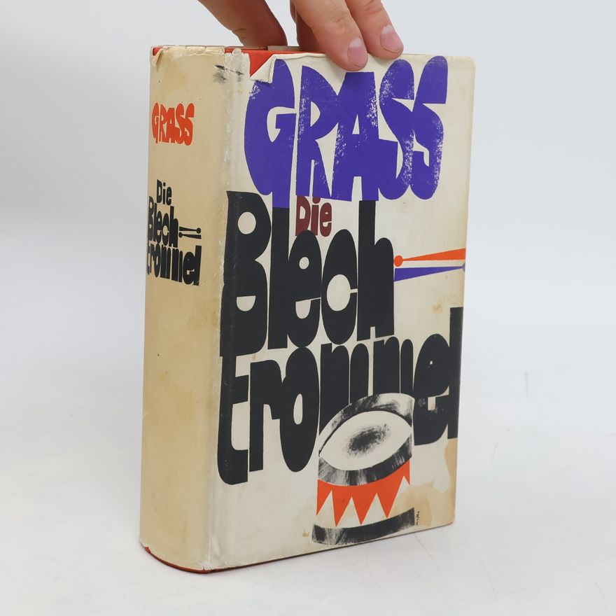 Günter Grass Die Blechtrommel