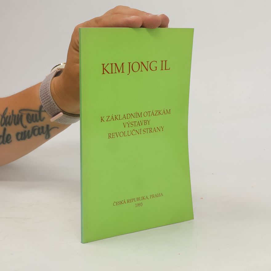 Kolektiv autorů Kim Jong Il