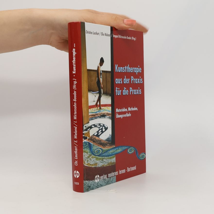 Various authors Kunsttherapie - aus der Praxis für die Praxis