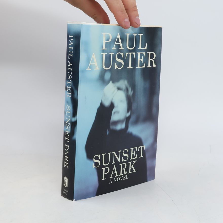 Paul Auster Sunset Park