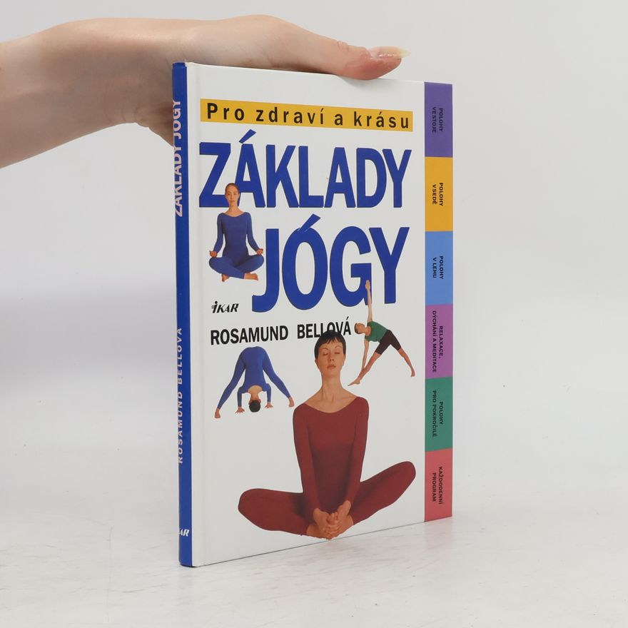 Rosamund Bell Základy jógy