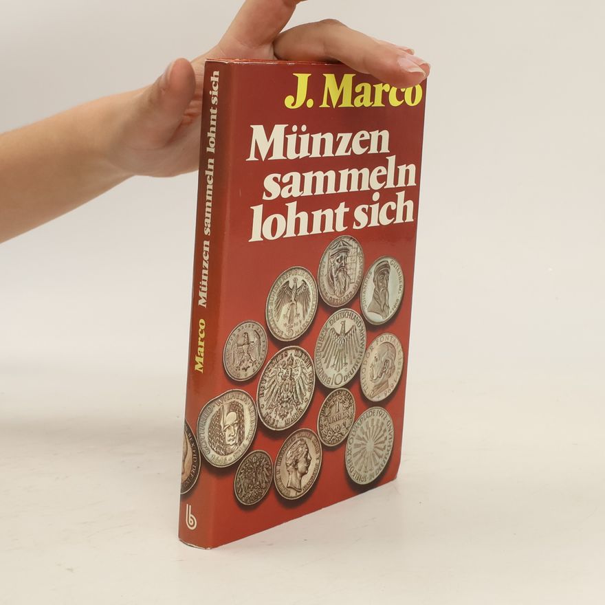 Jindrich Marco Münzen sammeln lohnt sich