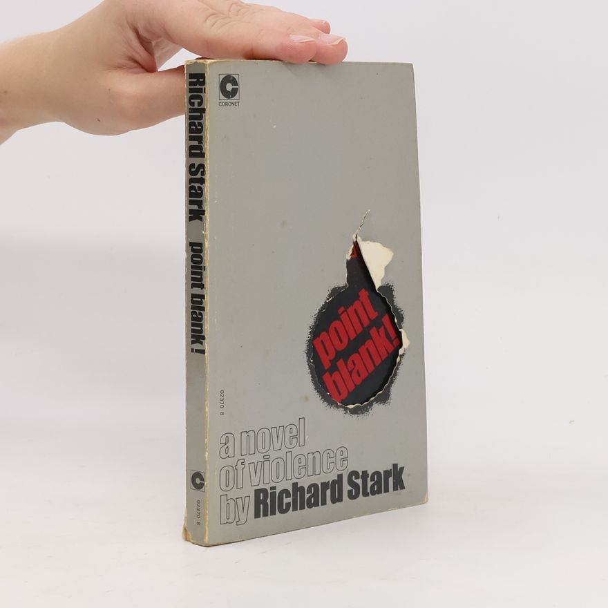 Richard Stark Coronet Books: Point Blank