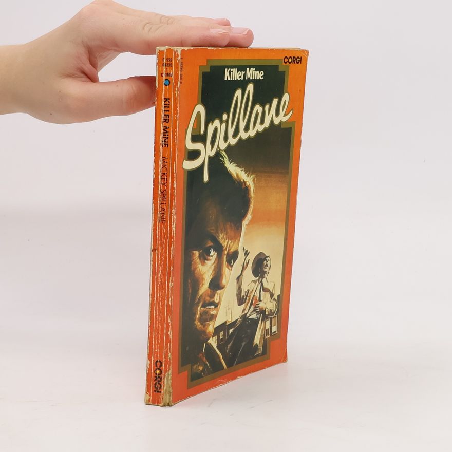 Mickey Spillane Killer Mine