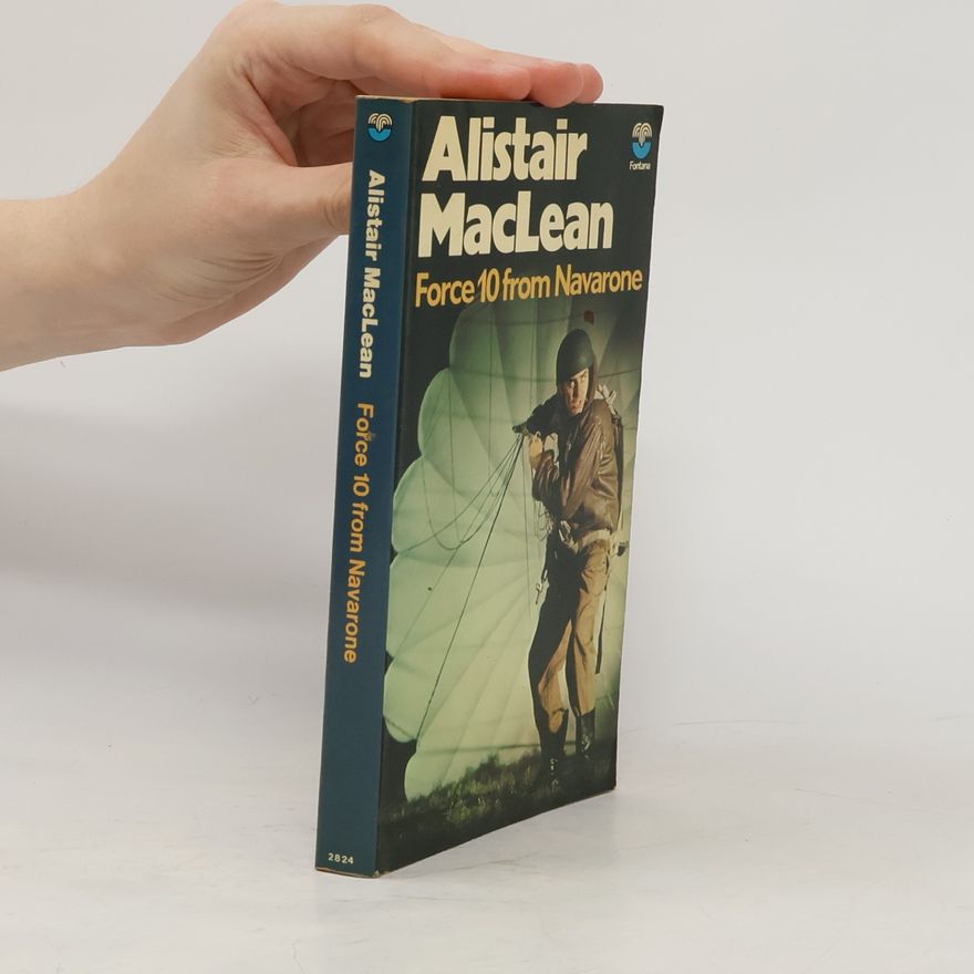 Alistair MacLean Force 10 from Navarone