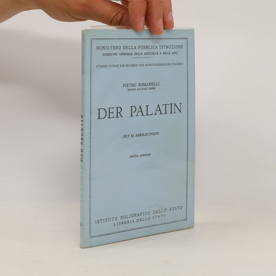 Pietro Romanelli Der Palatin