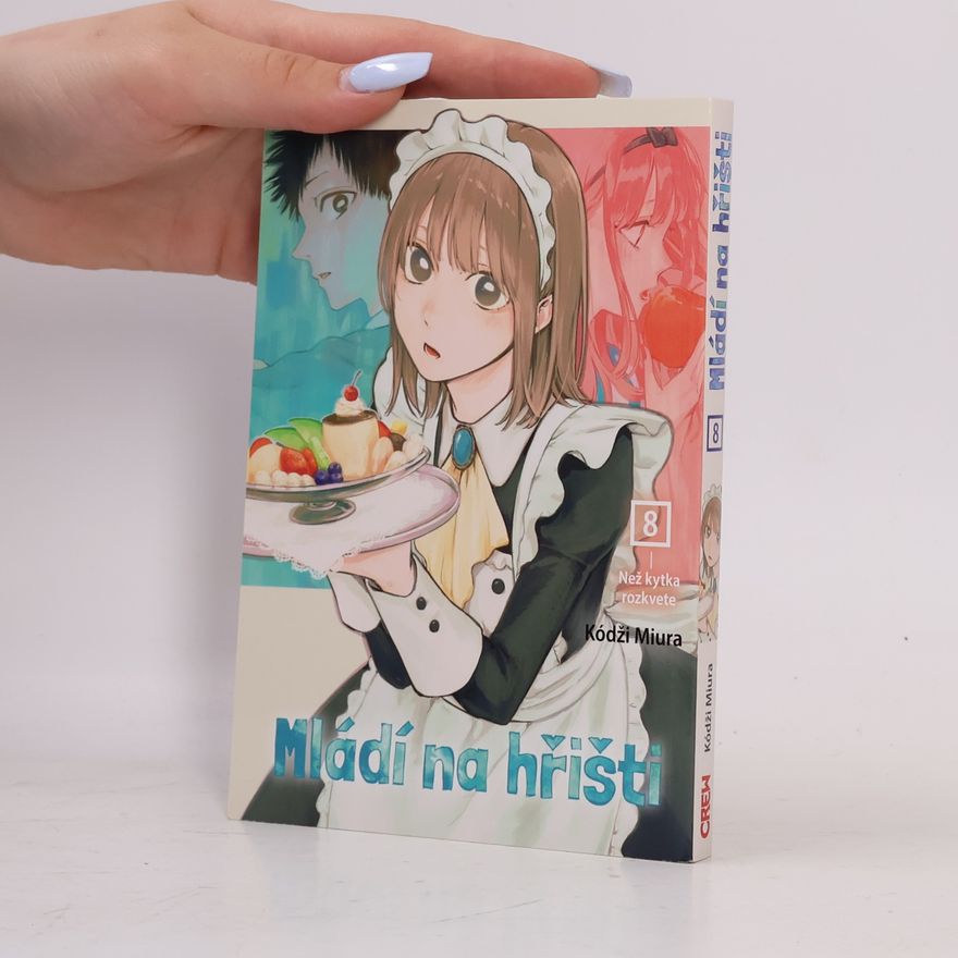 Koji Miura Mládí na hřišti 8. Než kytka rozkvete