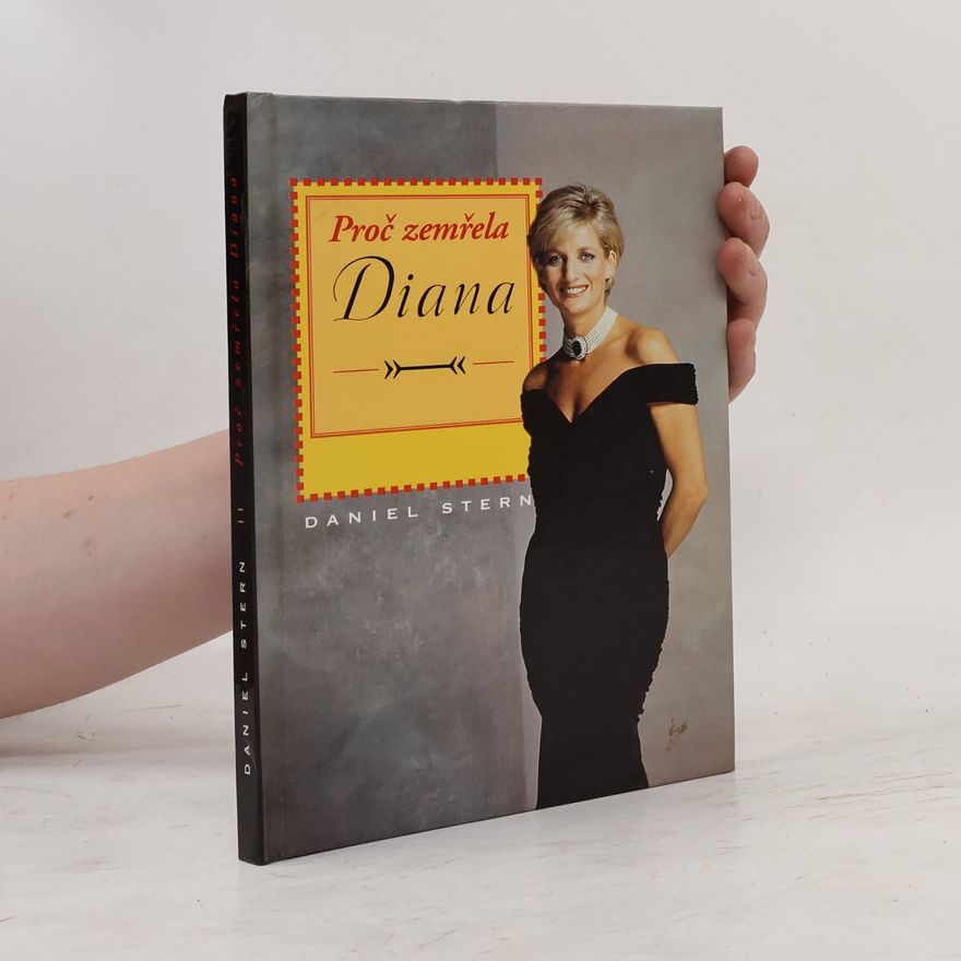 Daniel Stern Proč zemřela Diana