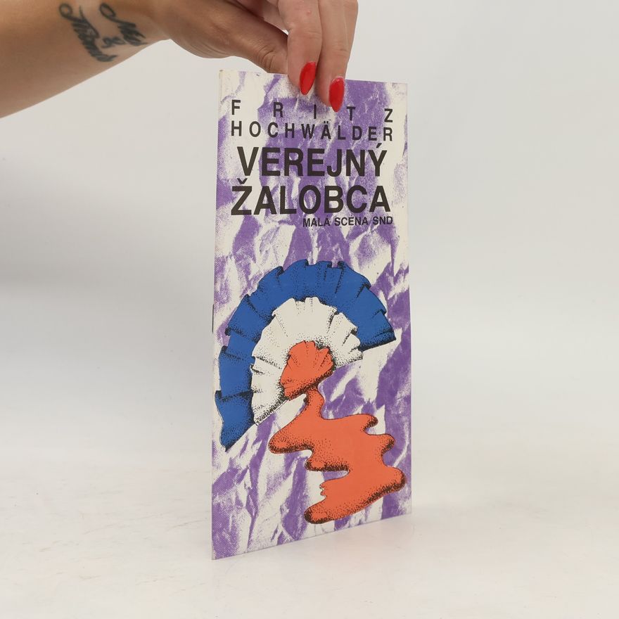Fritz Hochwälder Verejný žalobca