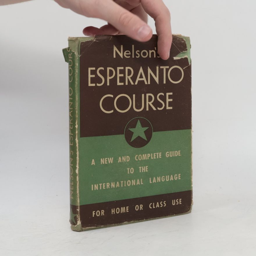 Edward G. Lock Nelson's Esperanto Course