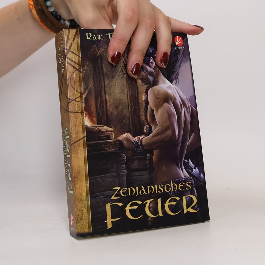 Raik Thorstad Zenjanisches Feuer