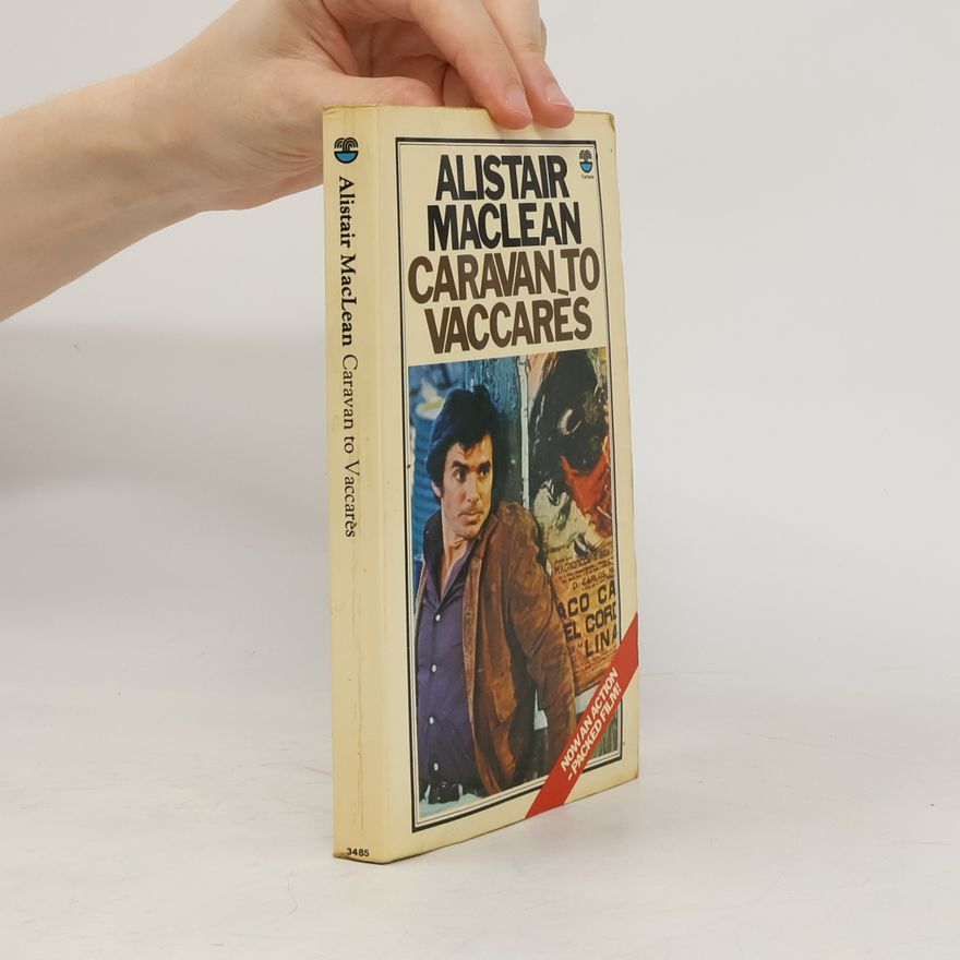 Alistair MacLean Caravan to Vaccarès