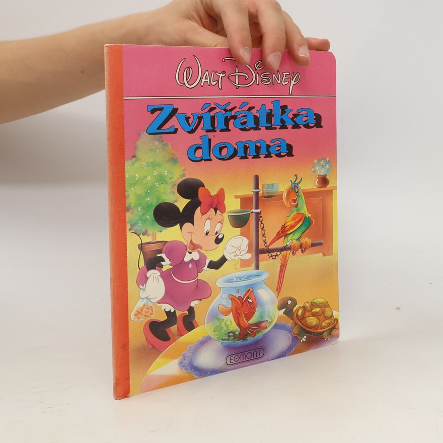 Walt Disney Zvířátka doma