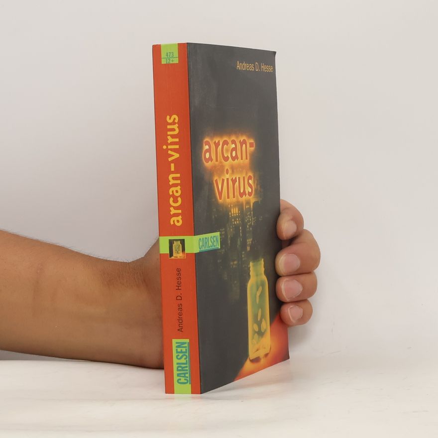 Andreas D. Hesse Arcan-Virus